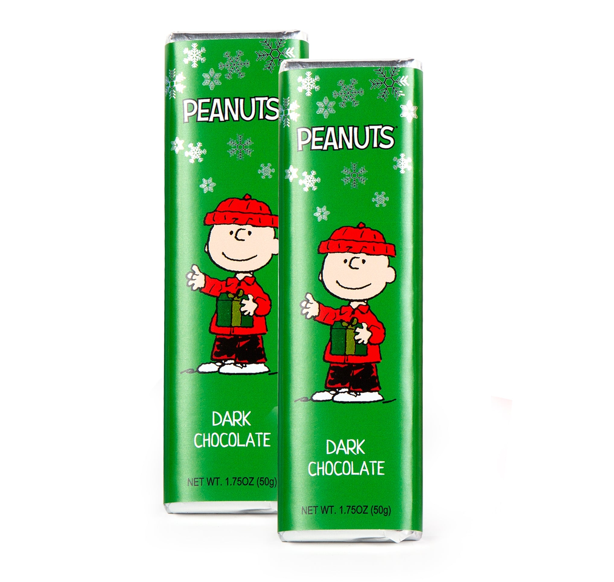 Holiday - Peanuts ® by Astor Dark Chocolate 1.75oz Bar