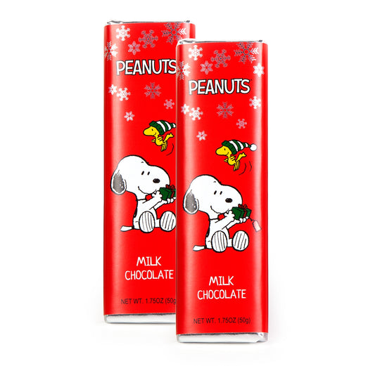 Holiday - Peanuts® by Astor Milk Chocolate 1.75oz Bar