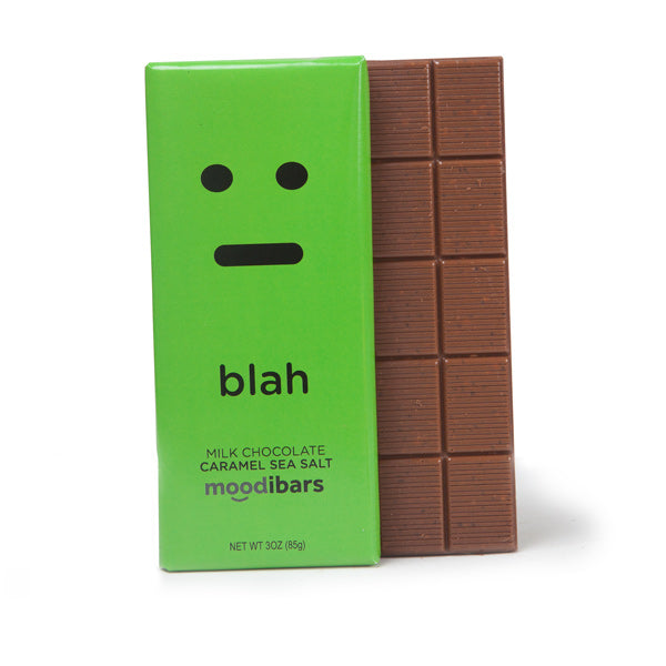 Moodibars - BLAH - Milk Caramel (3oz)