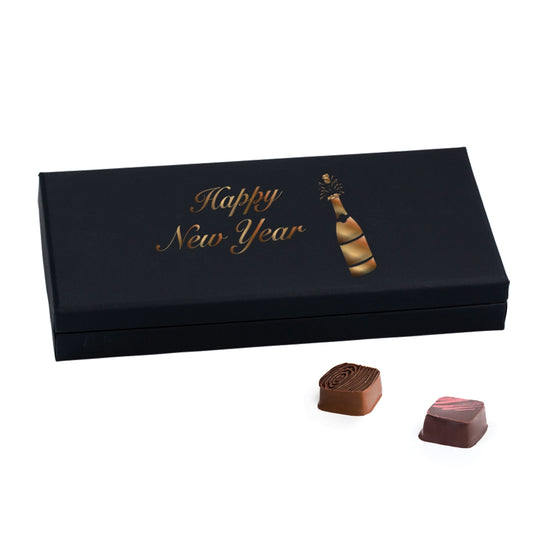 New Years - Truffle Boxes