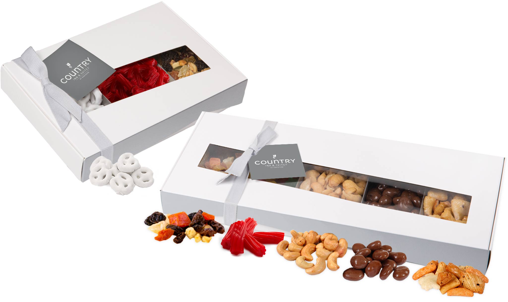 Country Inn & Suites - VIP Snack Box – Astor Chocolate | Hospitality
