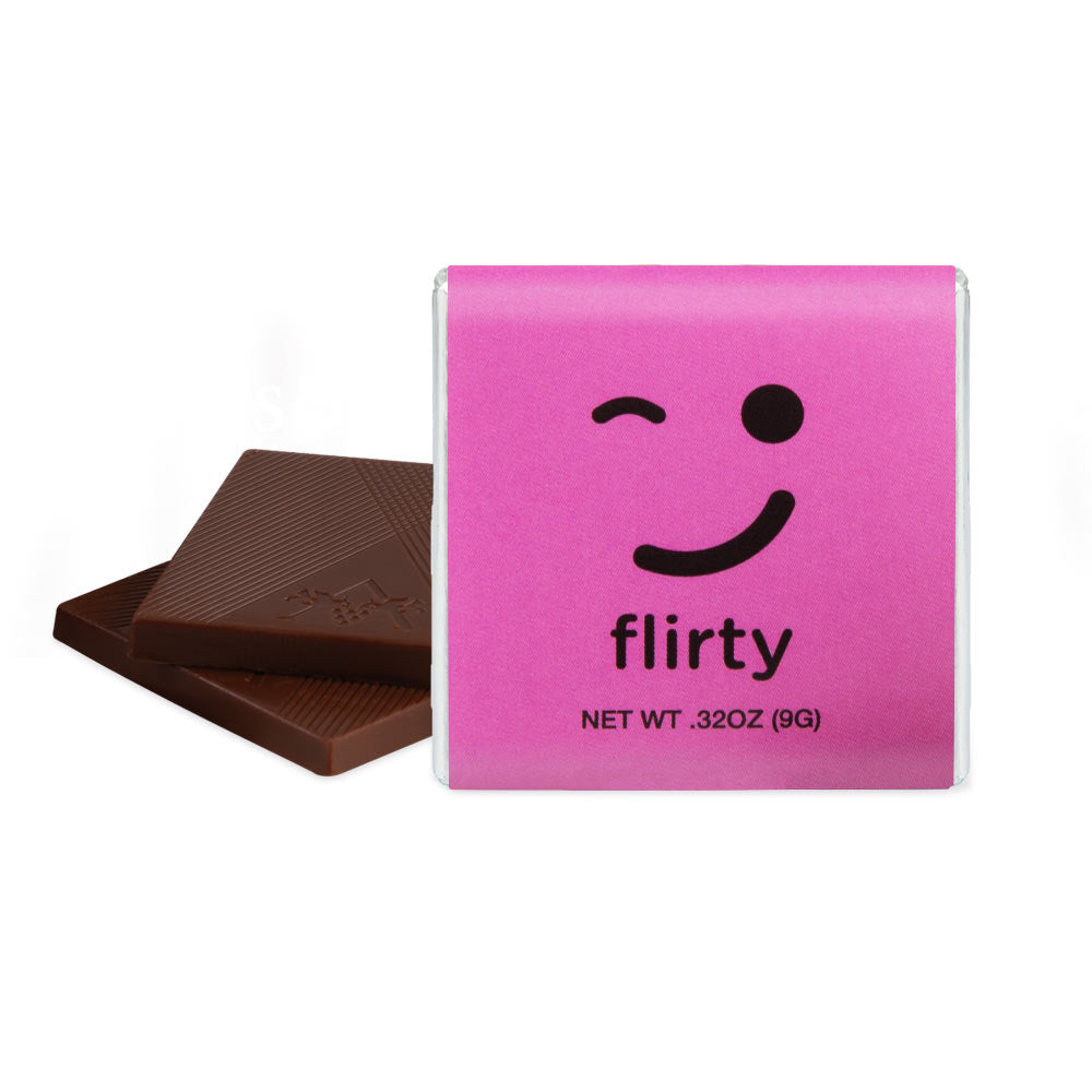 Moodibars - FLIRTY - Strawberry Champagne (1.75