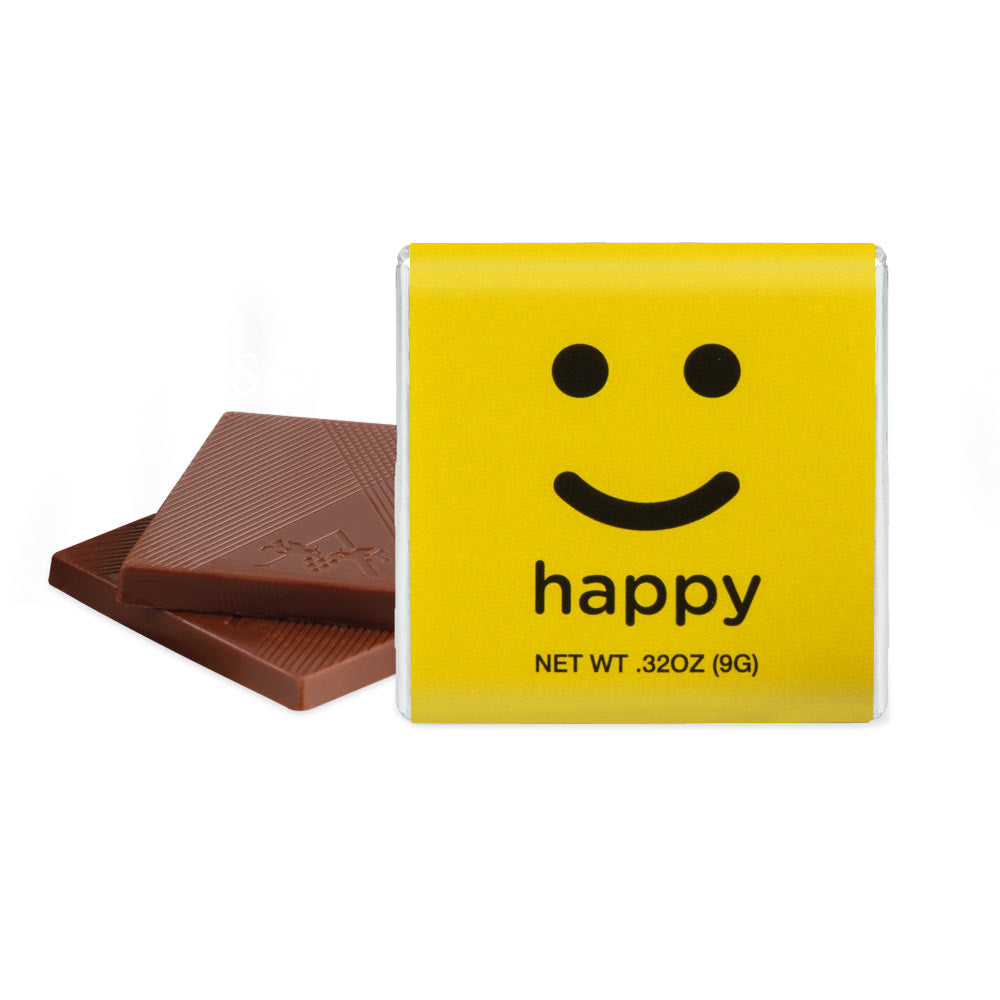 Moodibars - HAPPY - Milk Chocolate (1.75