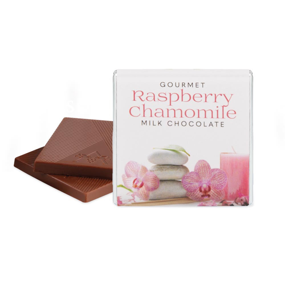 Spa Collection - Spa Raspberry & Chamomile Deluxe Thins