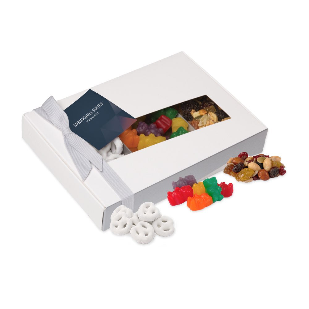 Springhill Suites - 3pc VIP Snack Box – Astor Chocolate | Hospitality