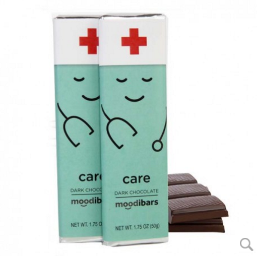 Moodibars - Moodibars - CARE Chocolate Bar (1.75oz)