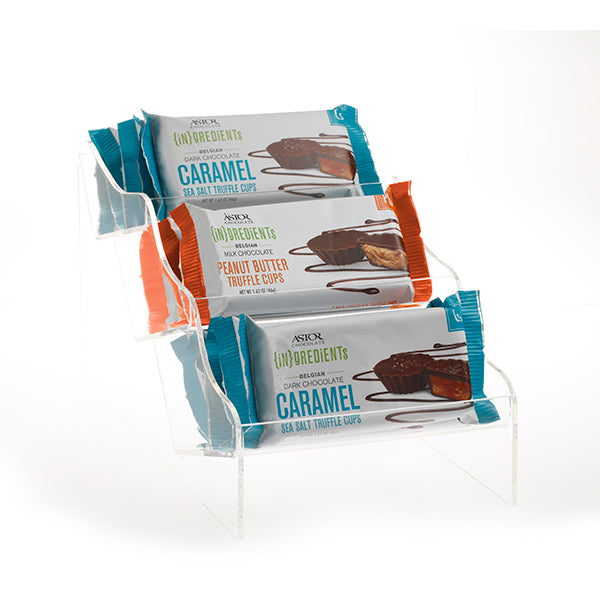 Merchandiser Truffle Cup Merchandiser Astor Chocolate Hospitality