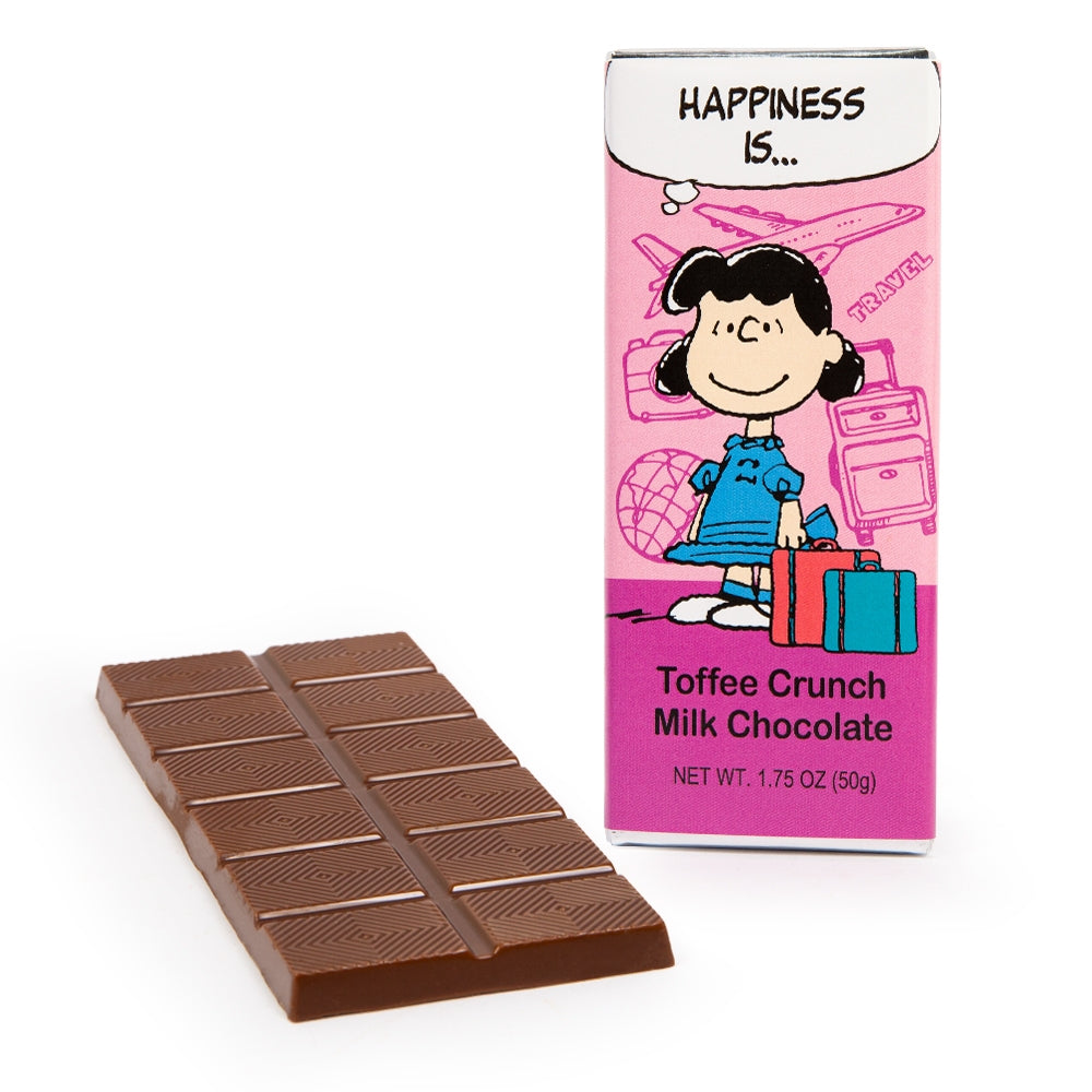 Peanuts by Astor Chocolate Bar - 1.75oz