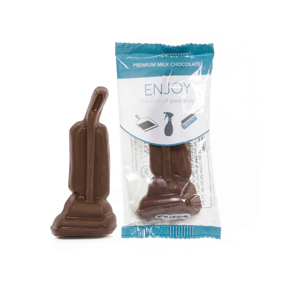 Service Recovery - Milk Chocolate Vacuum Flow Pack